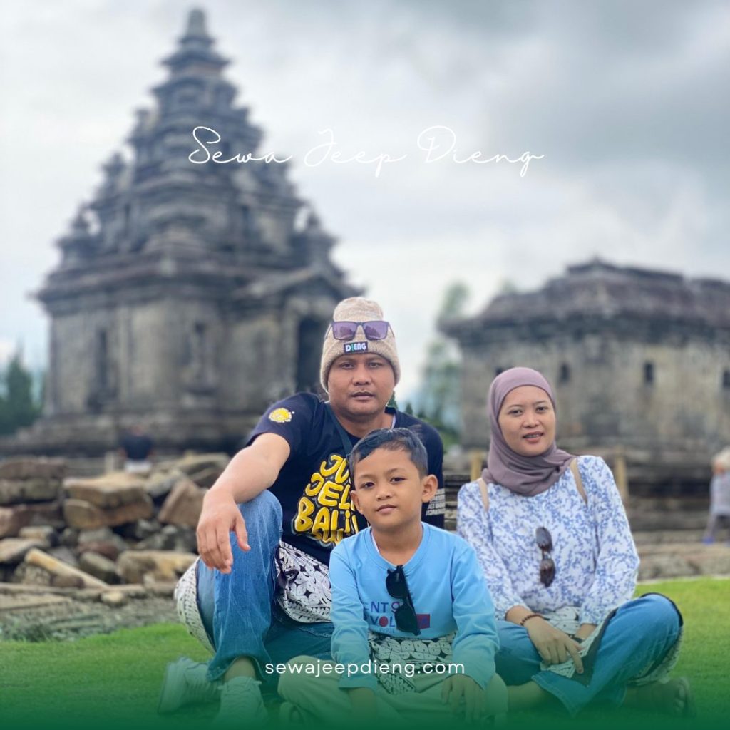 Dieng Atas Awan